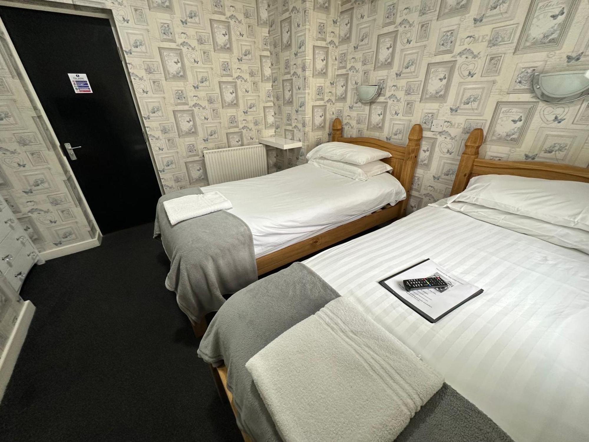 The Villa Hotel, Blackpool