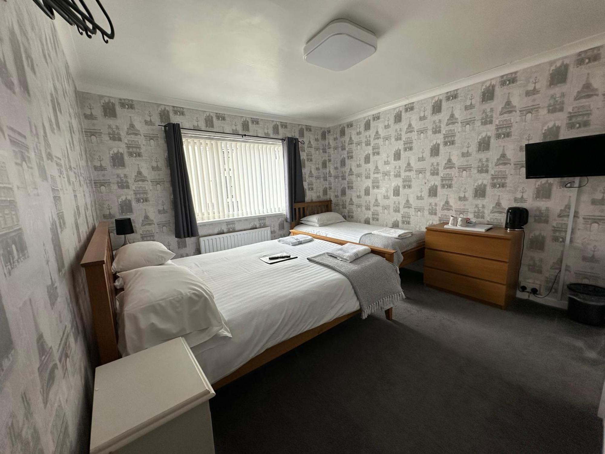 The Villa Hotel — Bilder 2